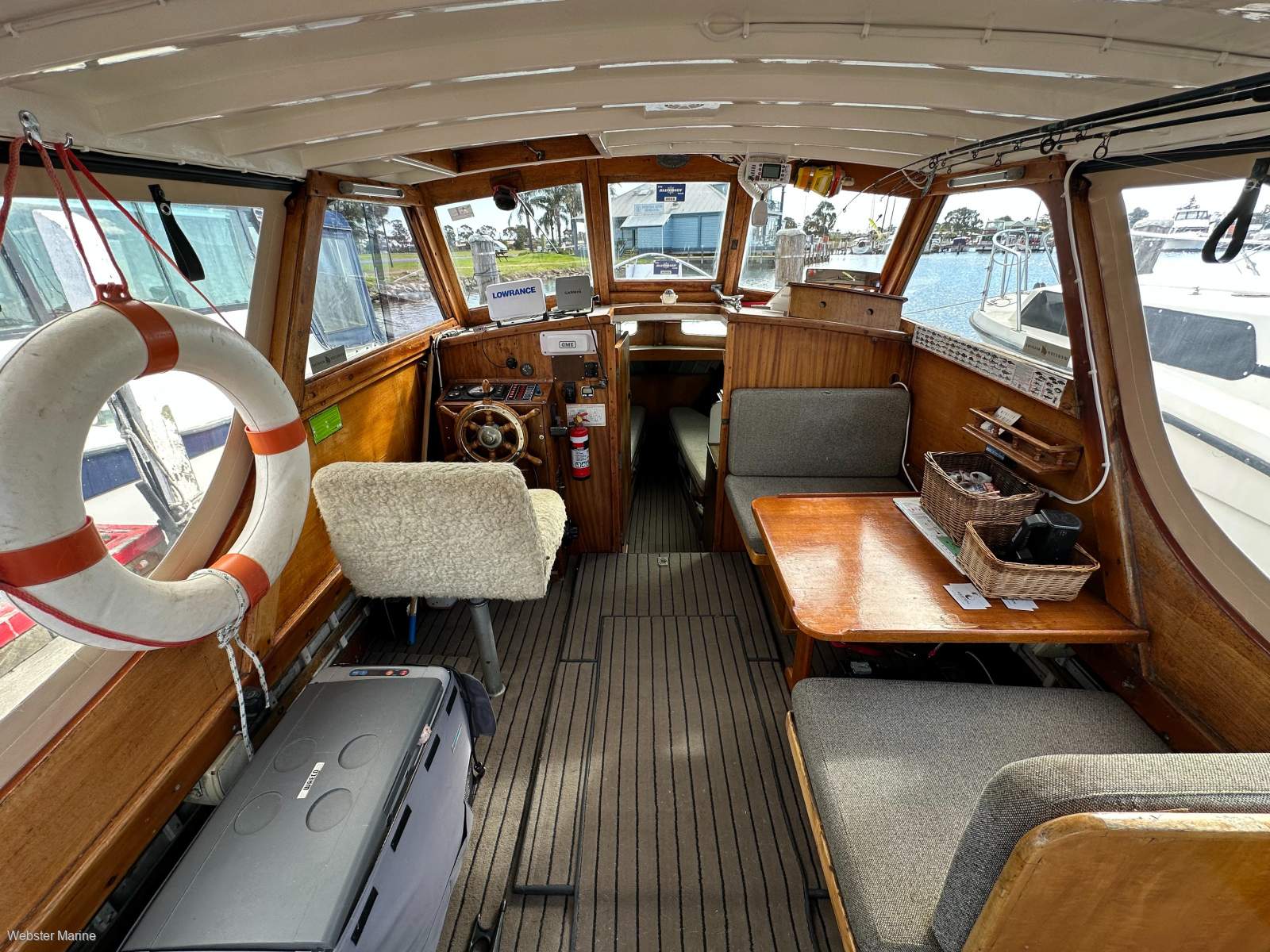 Halvorsen 24 Seaskiff