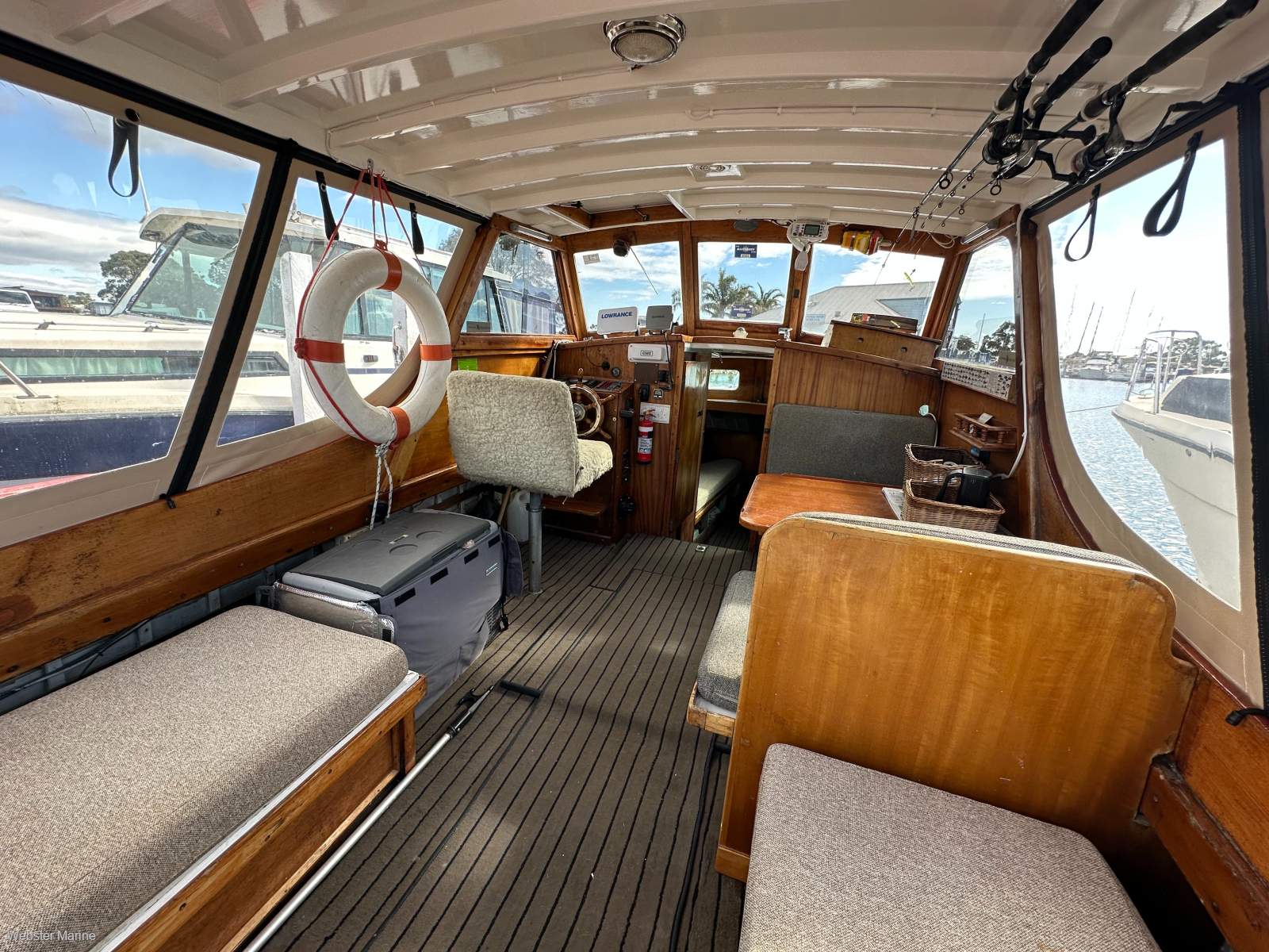 Halvorsen 24 Seaskiff