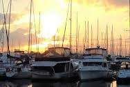 13.5m and 16m multihull berths for rent - Manly QLD