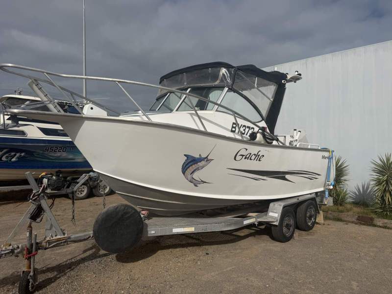 Chivers Meridian 580SF Sports Fisherman