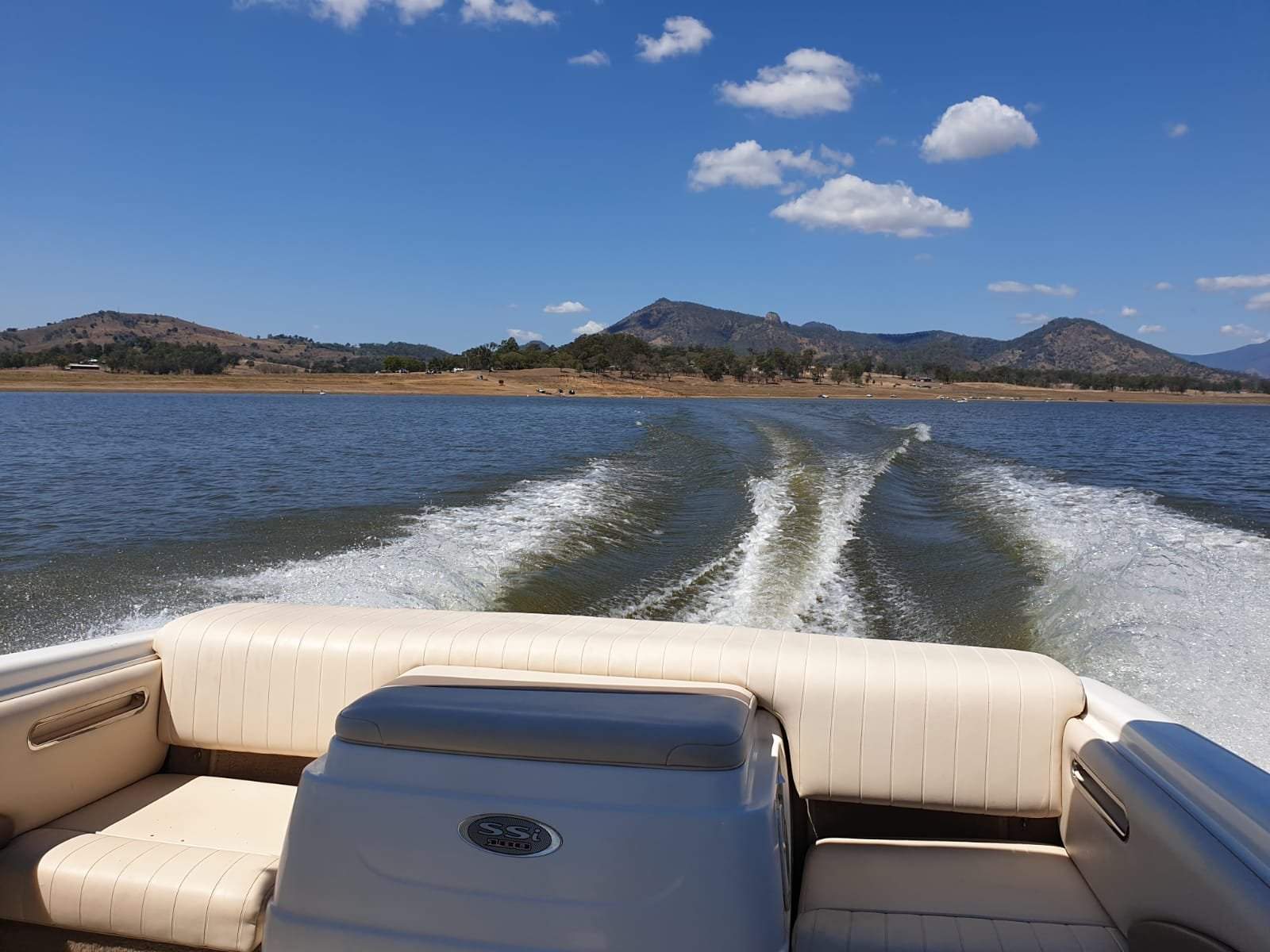 Chaparral 180 SSi 18ft Stern Drive Bowrider