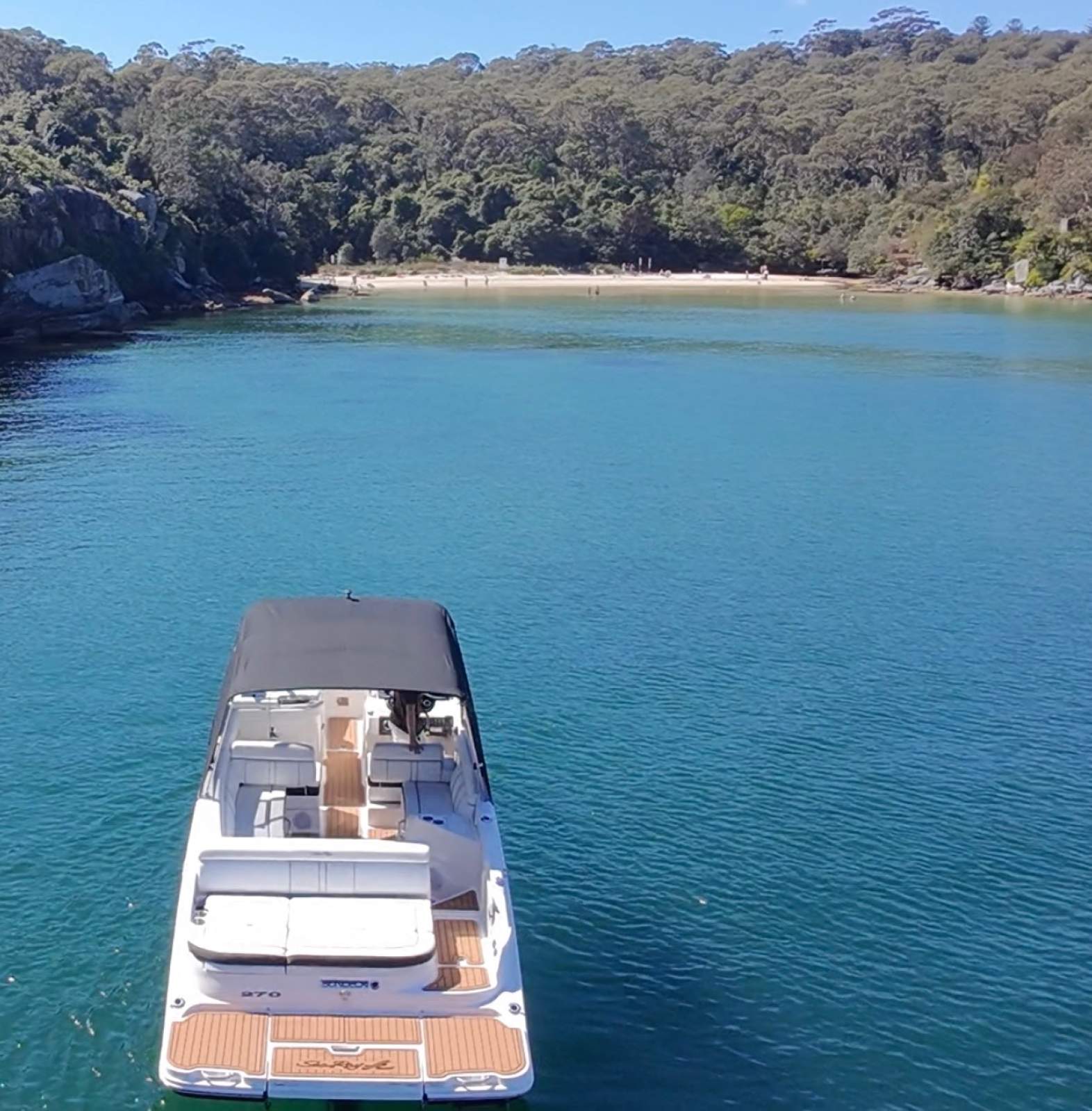 Sea Ray 270 Sundeck