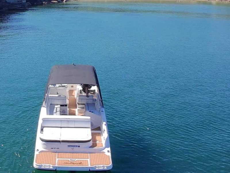 Sea Ray 270 Sundeck