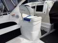 Whittley 2080 OB - Ally trailer with electric drum anchor winch
