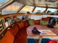 Mashford 45 Custom 13.4m cruising