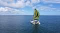 Mashford 45 Custom 13.4m cruising