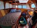 Mashford 45 Custom 13.4m cruising
