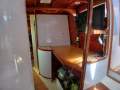 Mashford 45 Custom 13.4m cruising