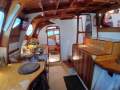 Mashford 45 Custom 13.4m cruising