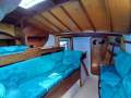 Mashford 45 Custom 13.4m cruising