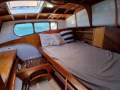 Mashford 45 Custom 13.4m cruising