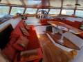 Mashford 45 Custom 13.4m cruising