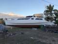 Mashford 45 Custom 13.4m cruising