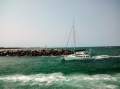 Mashford 45 Custom 13.4m cruising