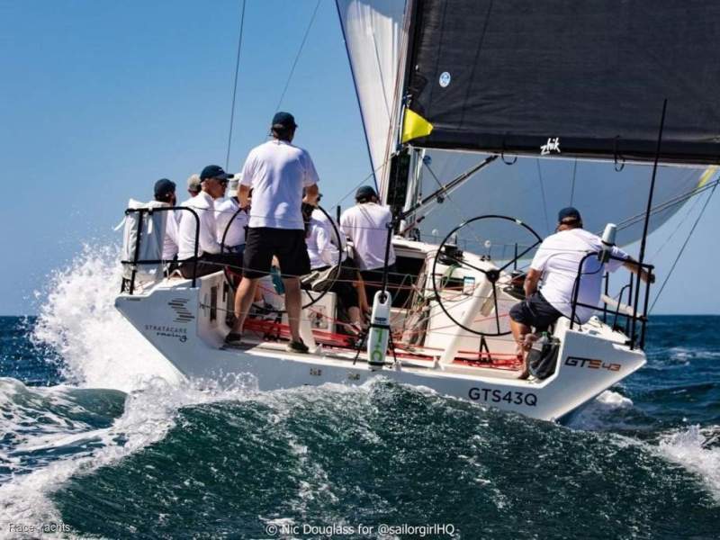 Sydney Yachts GTS43