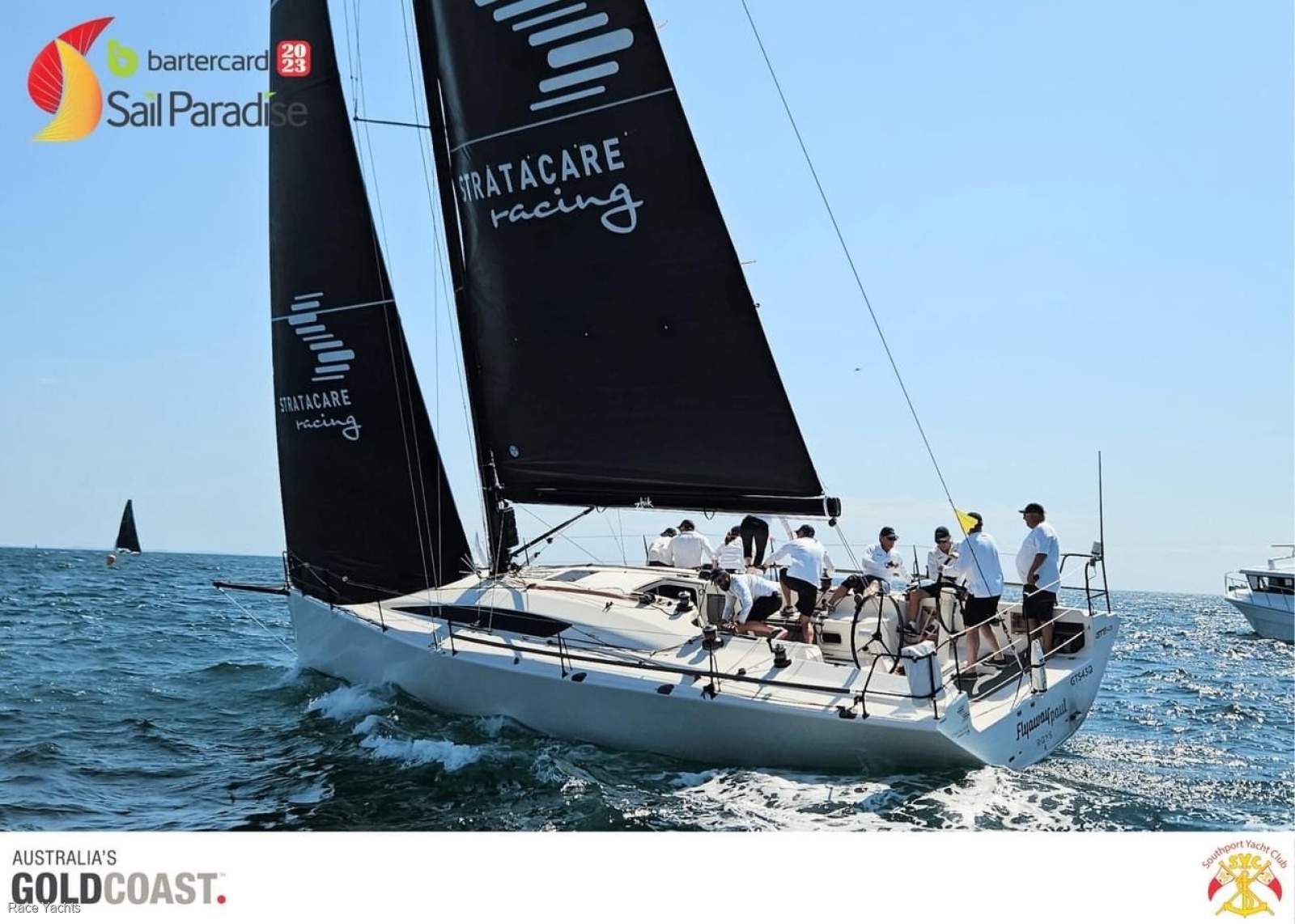Sydney Yachts GTS43:Sydney GTS 43 for sale with Race Yachts