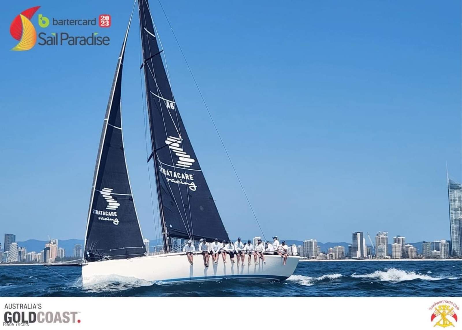 Sydney Yachts GTS43:Sydney GTS 43 for sale with Race Yachts
