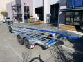 KEVLAR CAT 2400 SPITFIRE Aluminium Boat Trailer