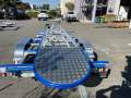 KEVLAR CAT 2400 SPITFIRE Aluminium Boat Trailer