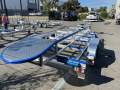 KEVLAR CAT 2400 SPITFIRE Aluminium Boat Trailer