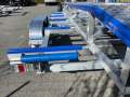KEVLAR CAT 2400 SPITFIRE Aluminium Boat Trailer