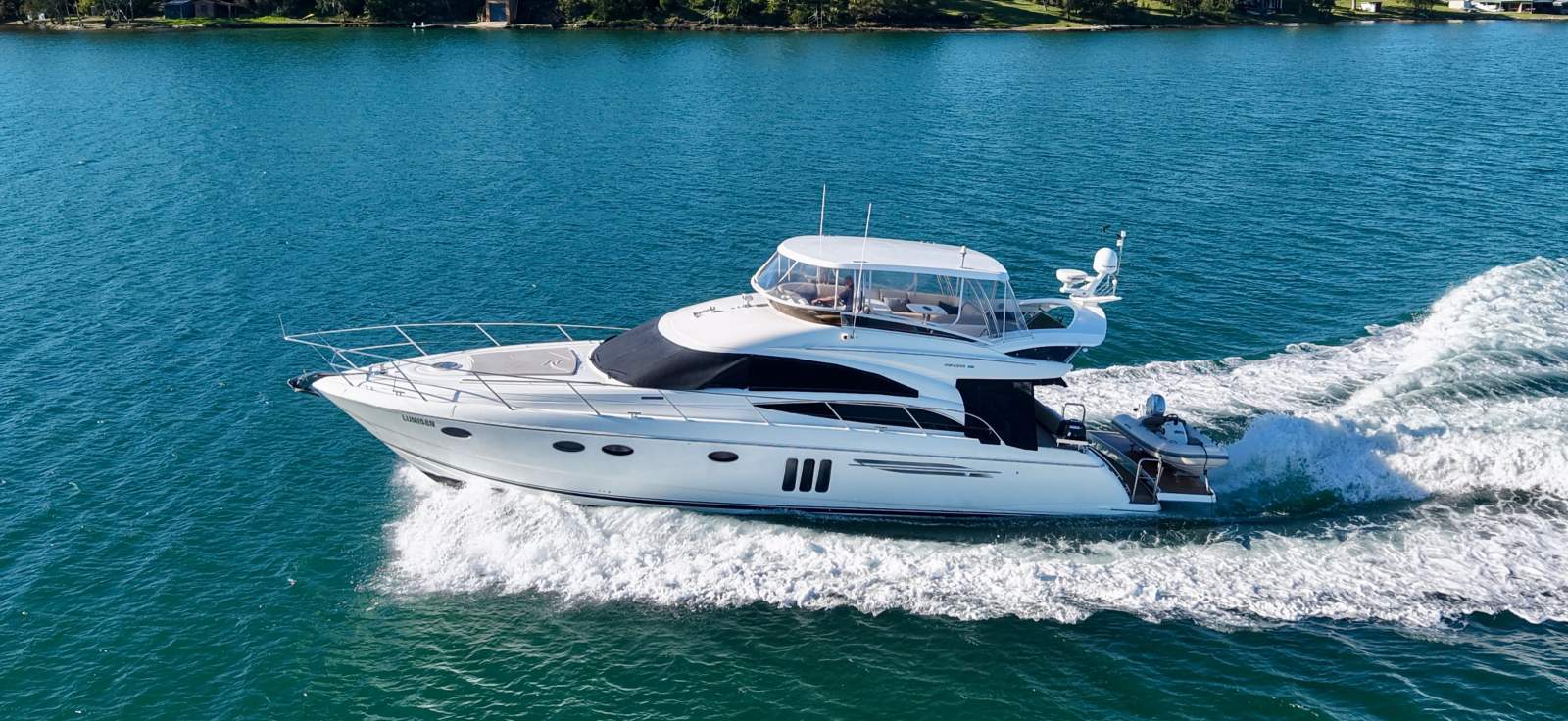 Princess 58