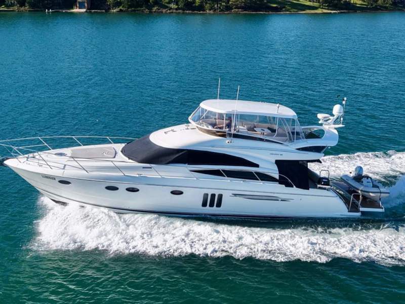 Princess 58