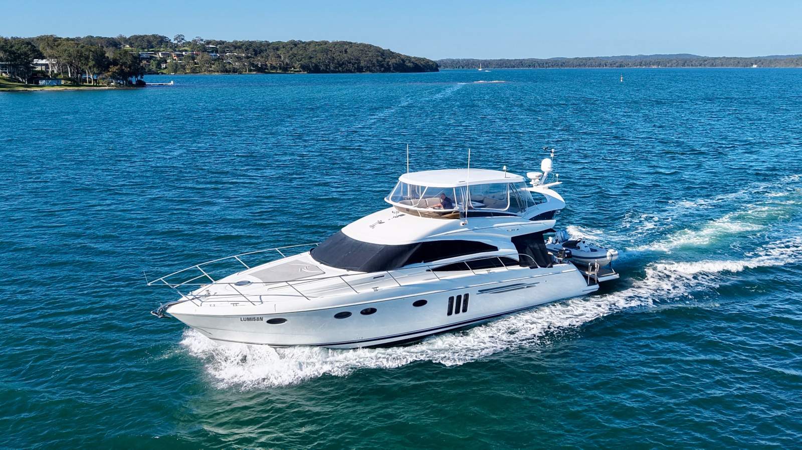 Princess 58