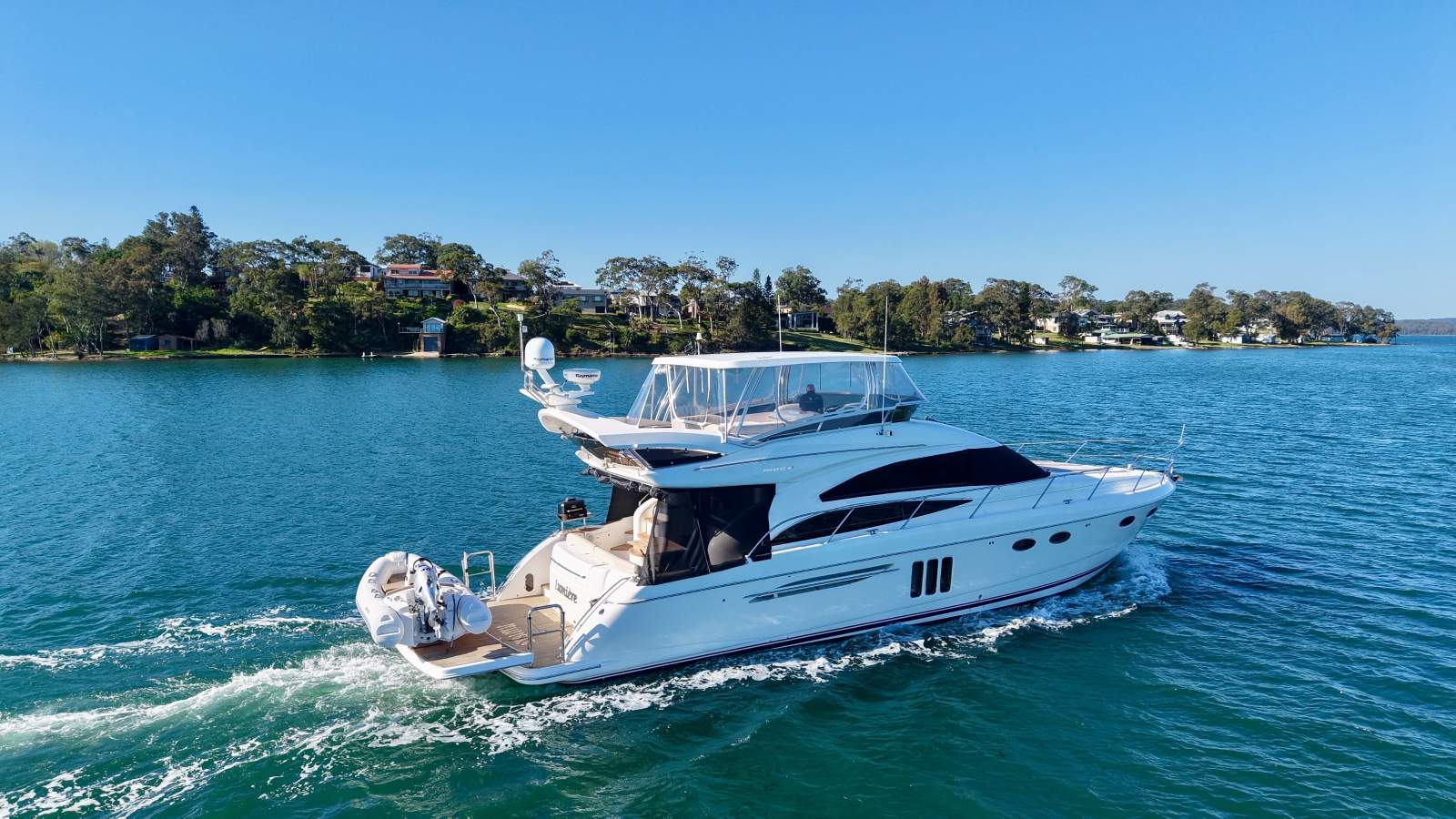 Princess 58