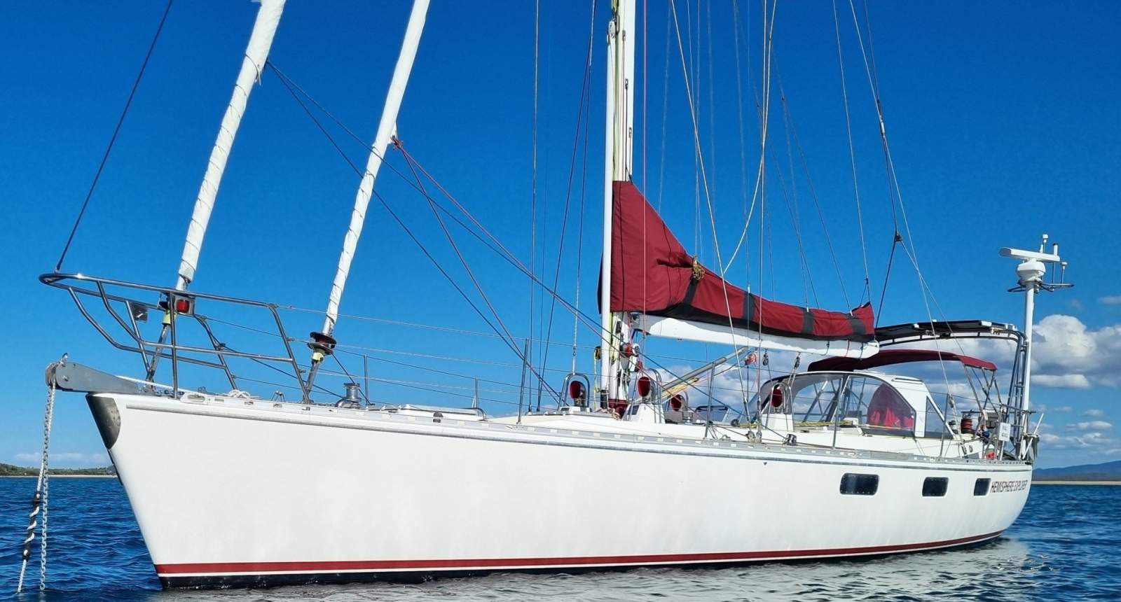 Deerfoot 50:PORT BOW
