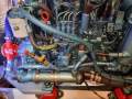 Deerfoot 50:MAIN ENGINE PORT