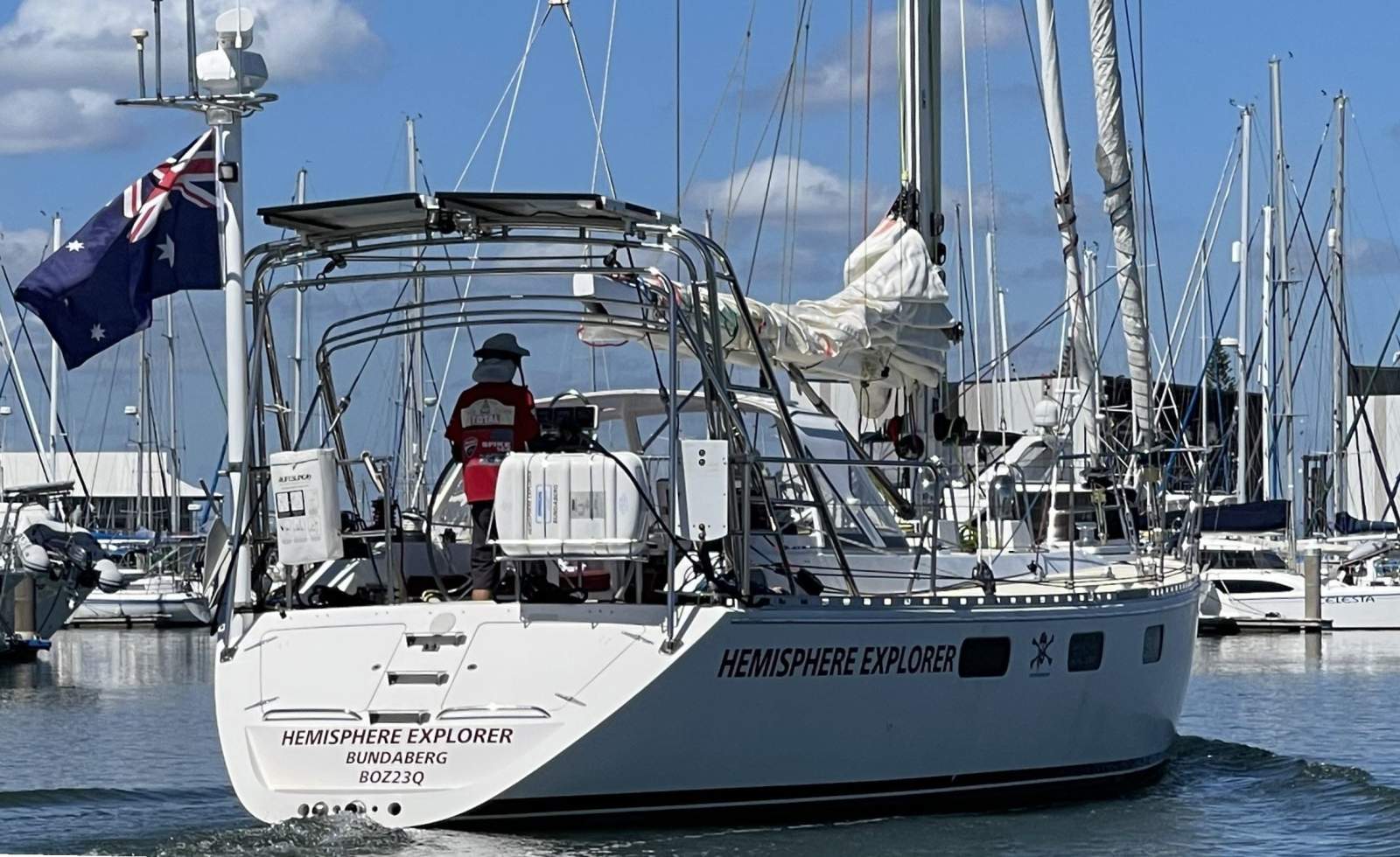 Deerfoot 50:STERN
