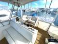 Caribbean 35 Flybridge Cruiser Mk II Bertram Repowered