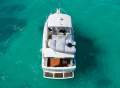Caribbean 35 Flybridge Cruiser Mk II Bertram Repowered