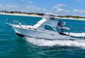 Caribbean 35 Flybridge Cruiser Mk II Bertram Repowered