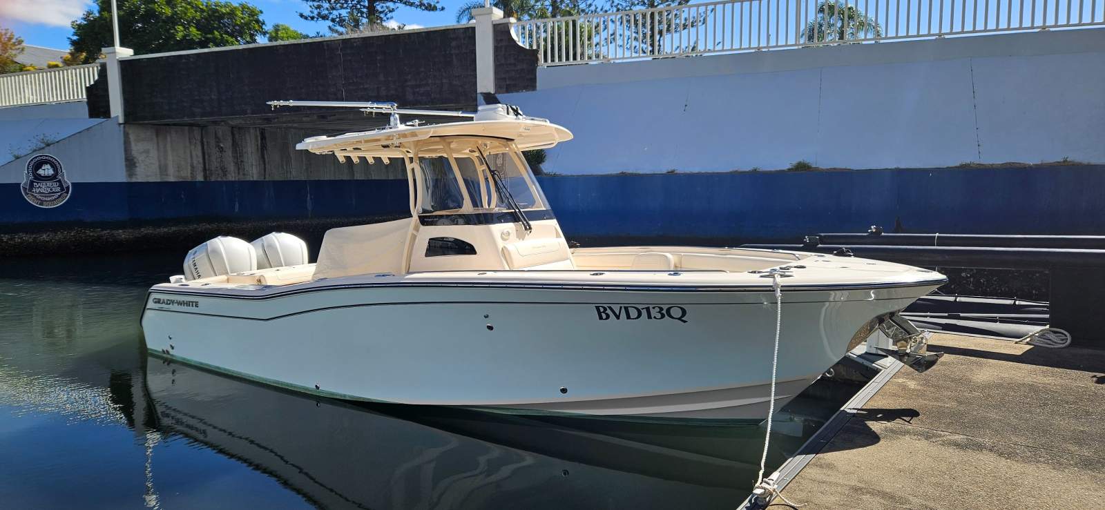 Grady-White Canyon 271 Offshore Fishing Weapon