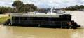 "Rynos Retreat". Large Dual Deck Family Houseboat.