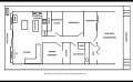"Rynos Retreat". Large Dual Deck Family Houseboat.