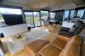 "Rynos Retreat". Large Dual Deck Family Houseboat.
