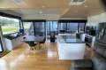 "Rynos Retreat". Large Dual Deck Family Houseboat.