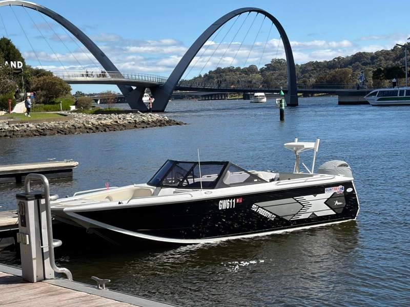 Quintrex 590 Freestyler 2022 Quintrex 590 Freestyler | Yamaha F130 130HP |