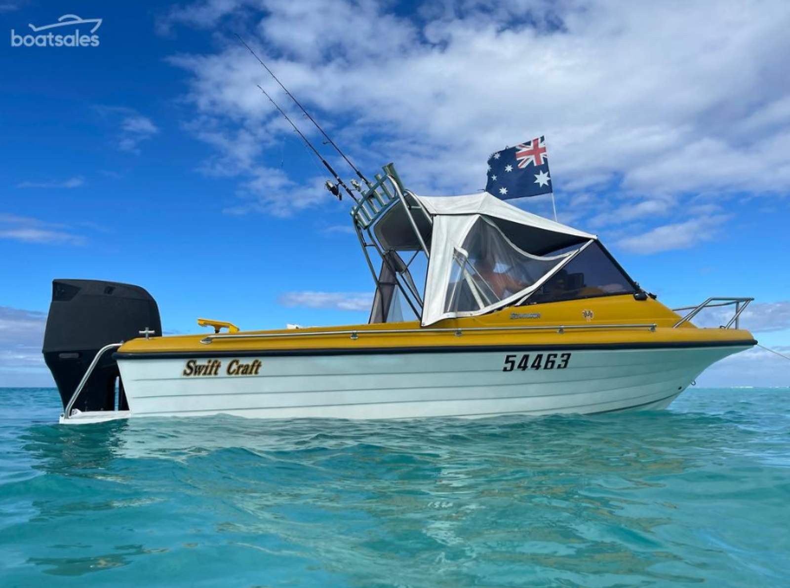 Swiftcraft Dominator