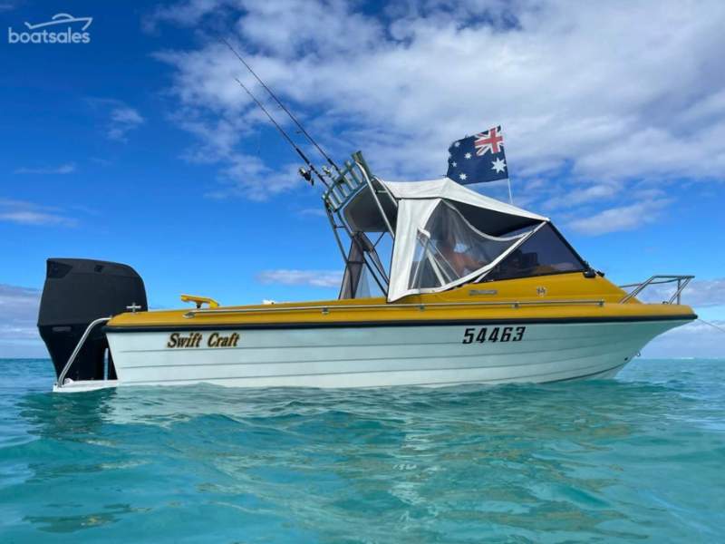 Swiftcraft Dominator