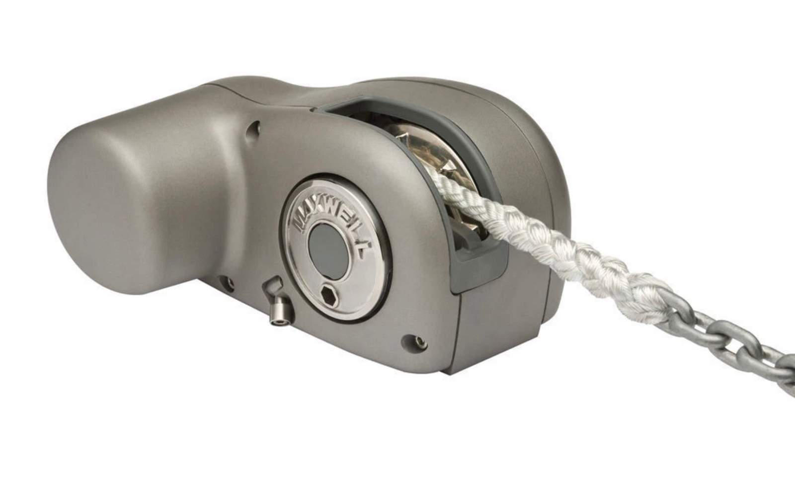 Maxwell HRCFF-8 12 Volt Horizontal Anchor Winch / Windlass - 600W Motor
