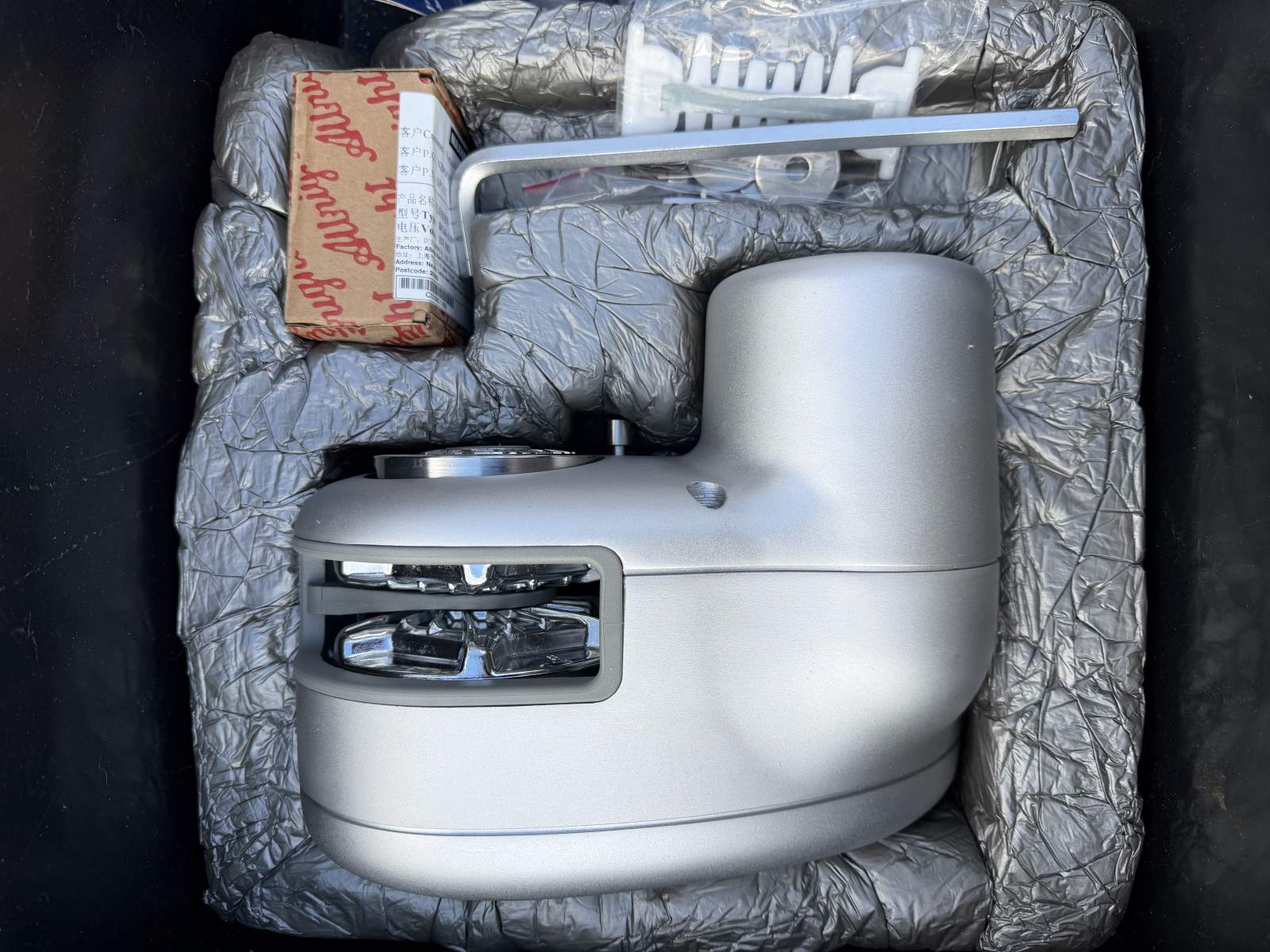 Maxwell HRCFF-8 12 Volt Horizontal Anchor Winch / Windlass - 600W Motor
