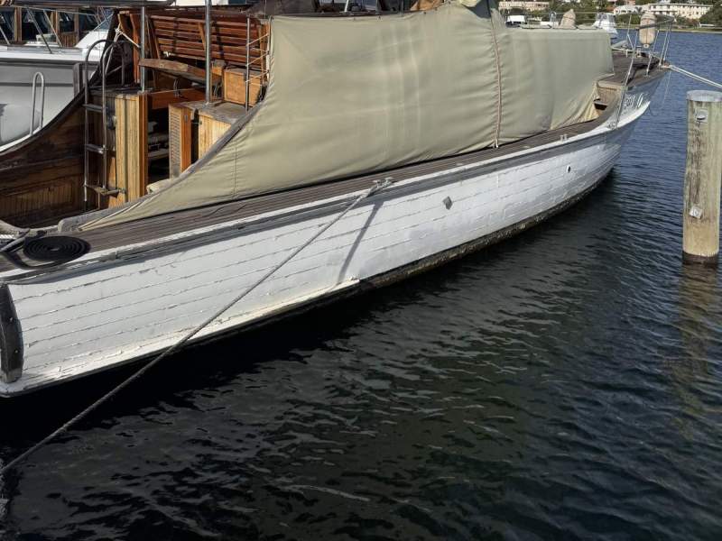 Halvorsen 42 Drysdale