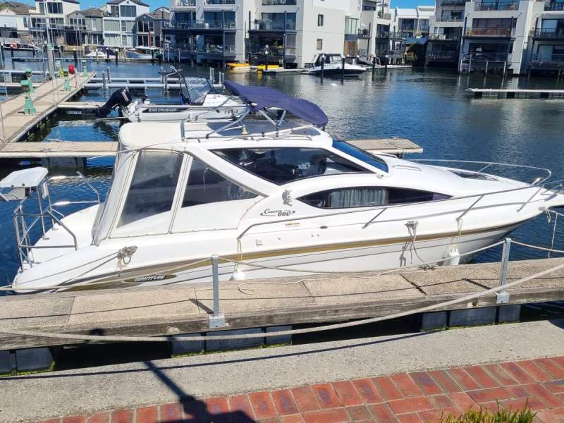 Whittley 660 Cruisemaster