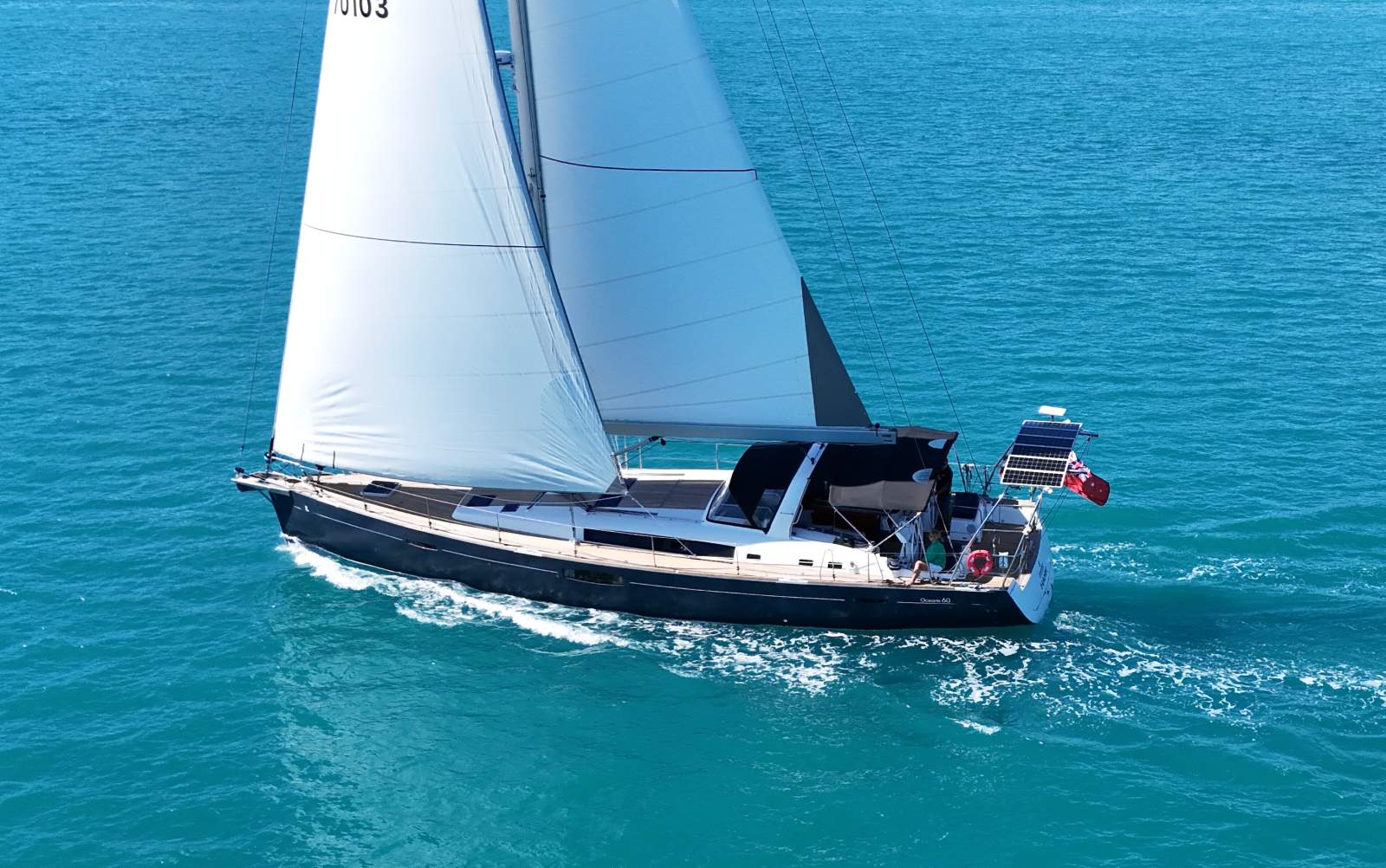 Beneteau Oceanis 60
