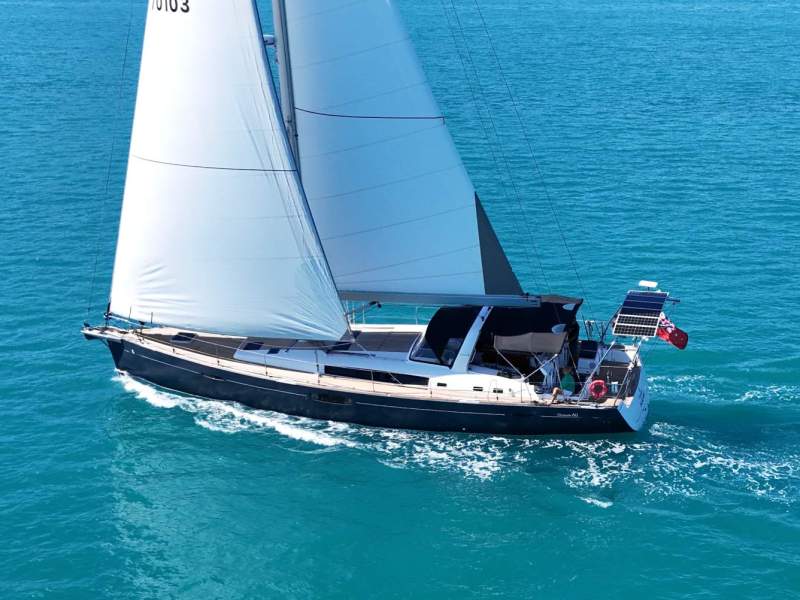 Beneteau Oceanis 60