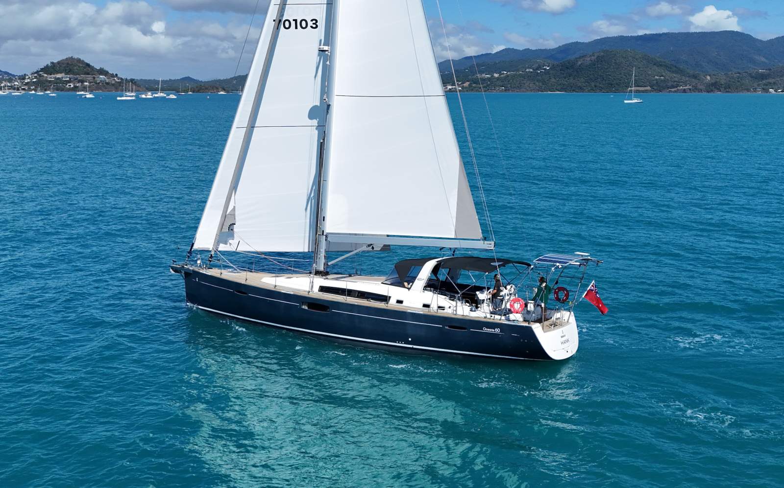 Beneteau Oceanis 60